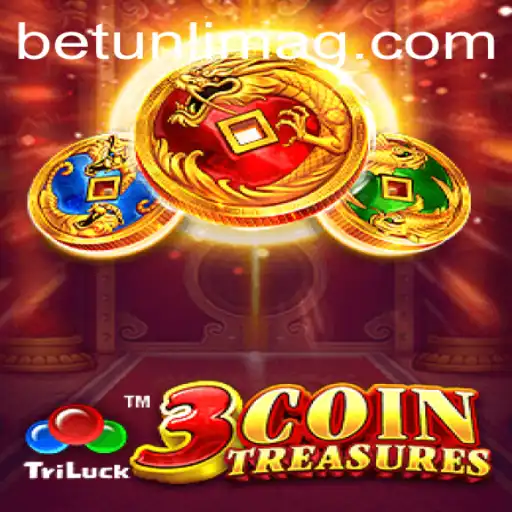Dive into the World of 3CoinTreasures - A Thrilling Gaming Experience with ha.bet