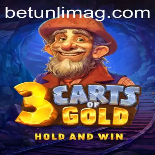 Discover the Thrills of 3cartsOfGold: A Modern Adventure on ha.bet