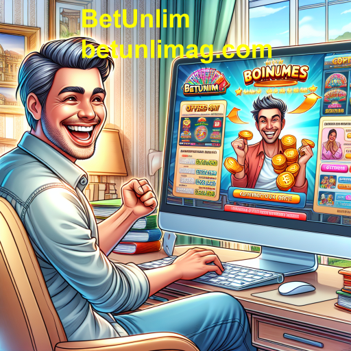Explorando as Ofertas e Bônus em BetUnlim