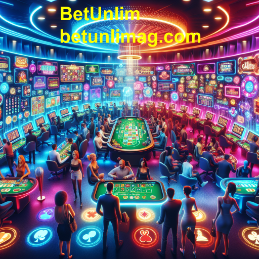 A Importância da Comunidade de Jogadores em BetUnlim