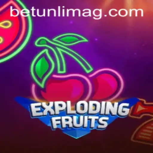 Exploding Fruits: The Thrilling Arcade Game Taking the World by Storm