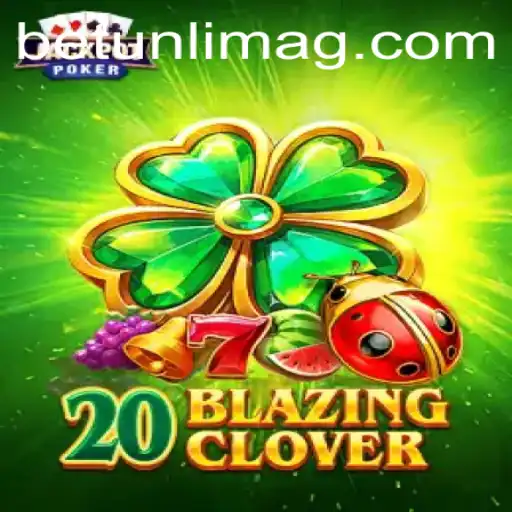 Unveiling the Excitement of 20BlazingClover: A Gaming Experience with ha.bet