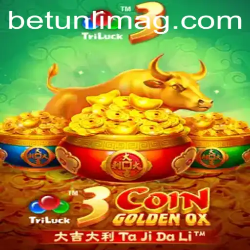 Unlocking the Thrills of 3CoinGoldenOX: Exploring the Game's Excitement and Rules with ha.bet