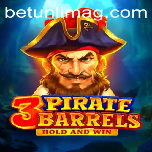 Exploring the Thrilling World of 3PirateBarrels in the Ha.bet Universe