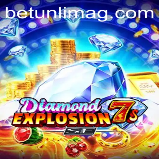 Unveiling DiamondExplosion7sSE: The Shimmering Game Captivating Casino Enthusiasts