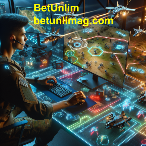 A Profundidade dos Jogos de Estratégia: Mais do que Apenas Brincadeira