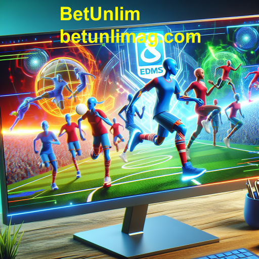 A Ascensão dos Esportes Virtuais em Apostas Online